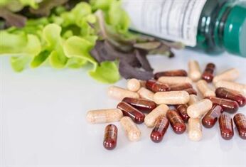Dietary supplements help to normalize male sexual function