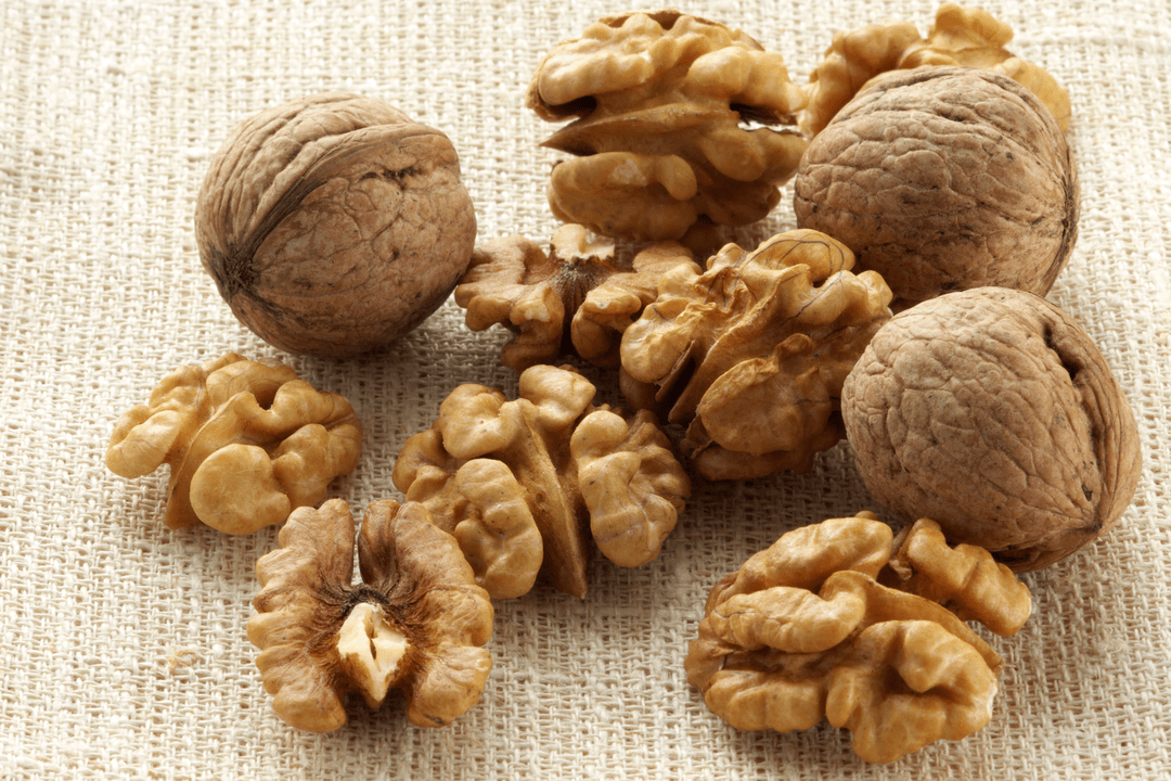How nuts affect potential