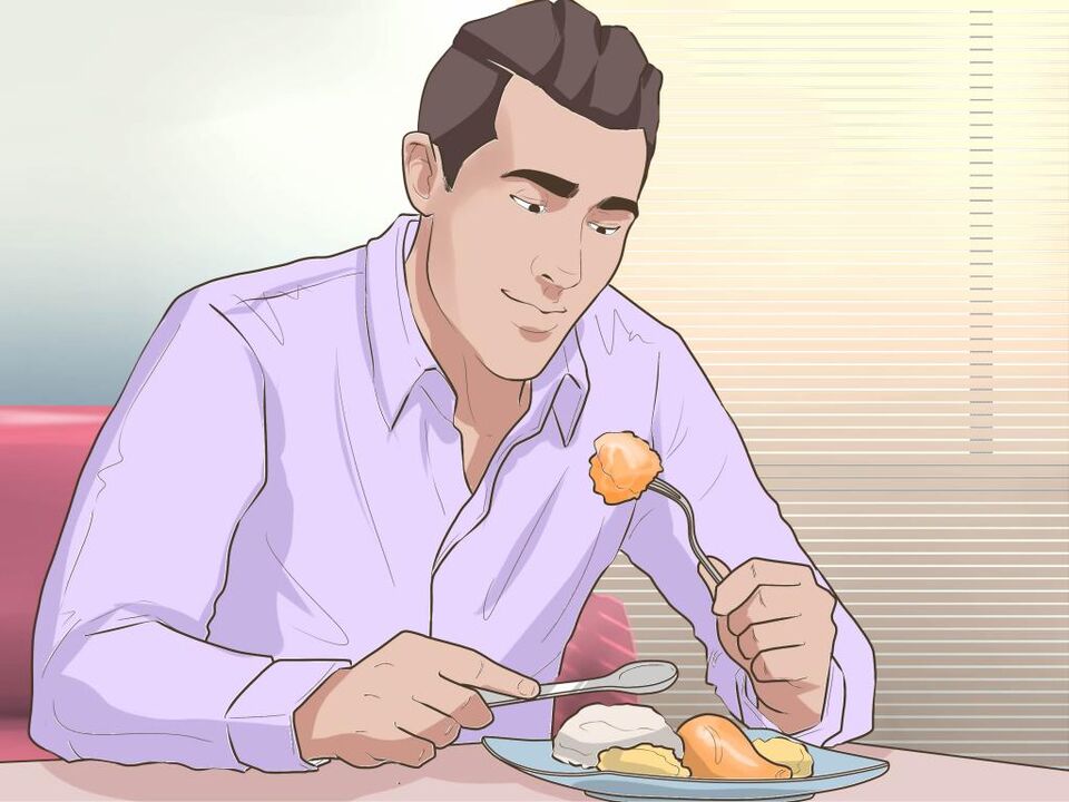 Consuming products to increase potency