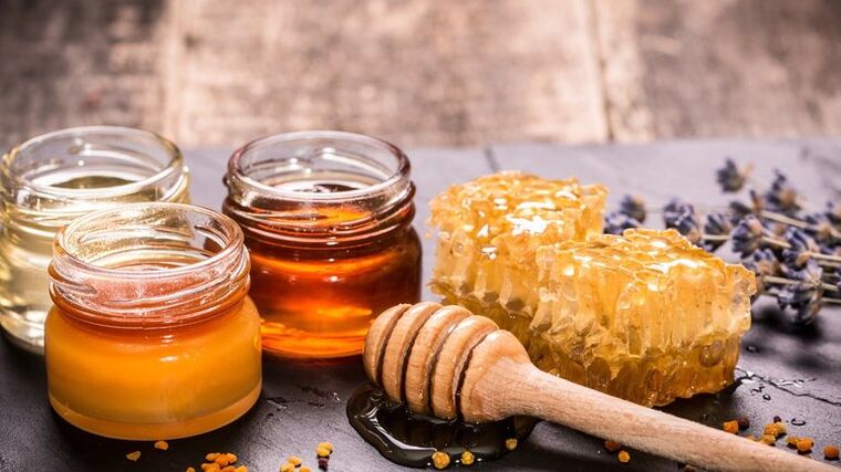 Honey is the most effective folk remedy for maintaining potency