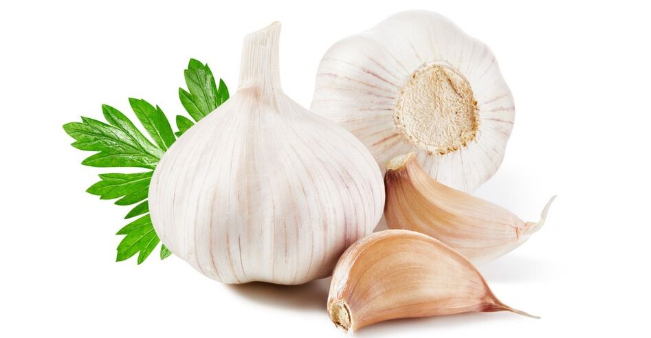 Garlic will increase its potential after 60 years