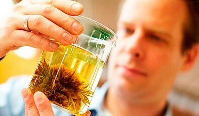 Herbs to enhance the potential