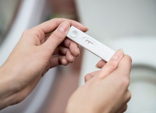 Is it possible to conceive from lubrication
