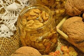 Walnut recipes to improve potential