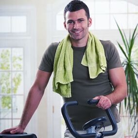 How to increase the potential in men in a natural way