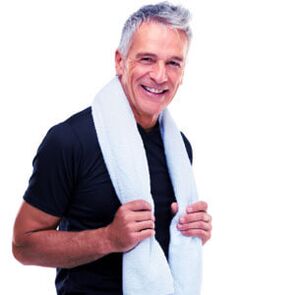Natural methods of increasing male forces