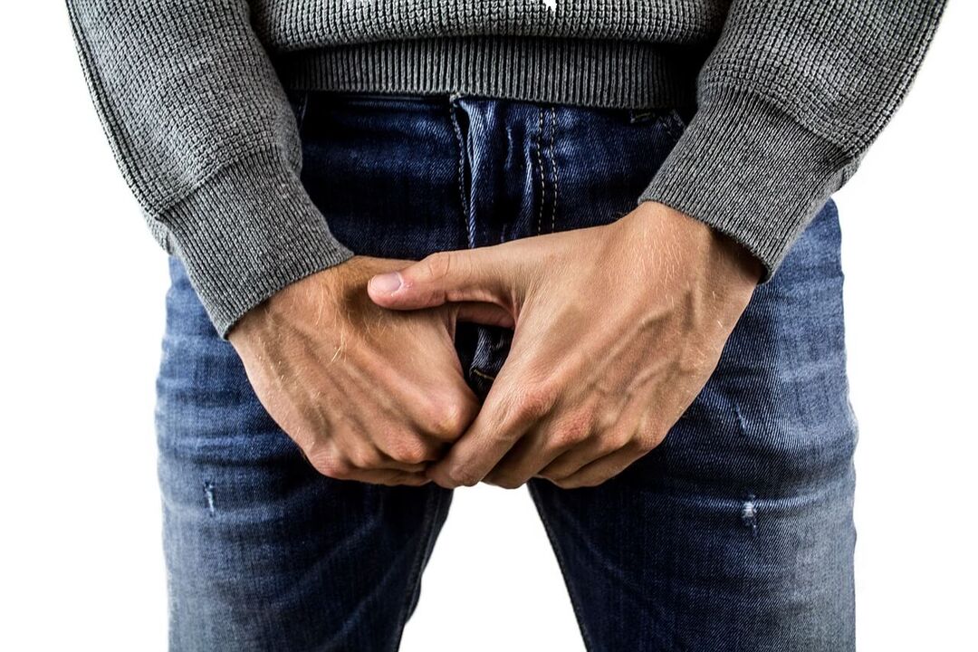 Natural ways to increase men's potential
