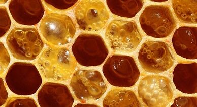 Honey consumption to enhance the potential